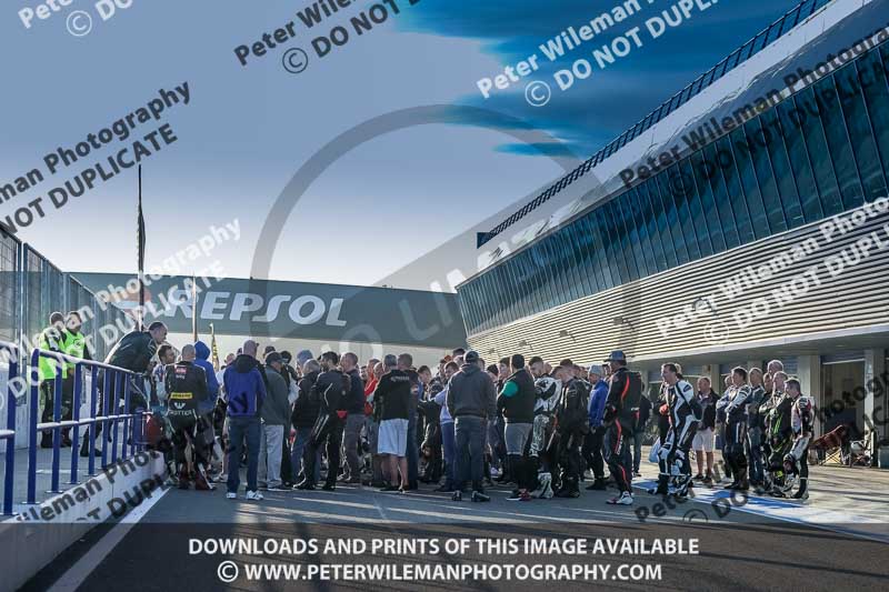 25 to 27th november 2017;Jerez;event digital images;motorbikes;no limits;peter wileman photography;trackday;trackday digital images